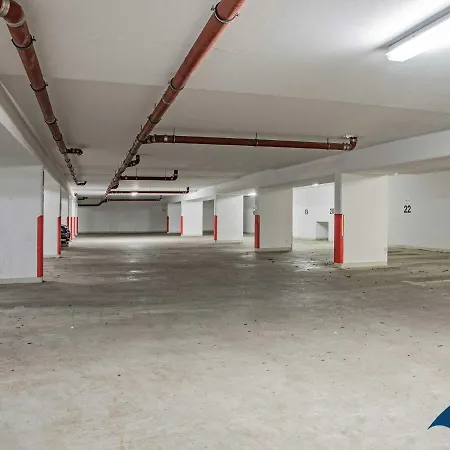 Duenen-residenz C 12 Apartment Heringsdorf (Usedom)
